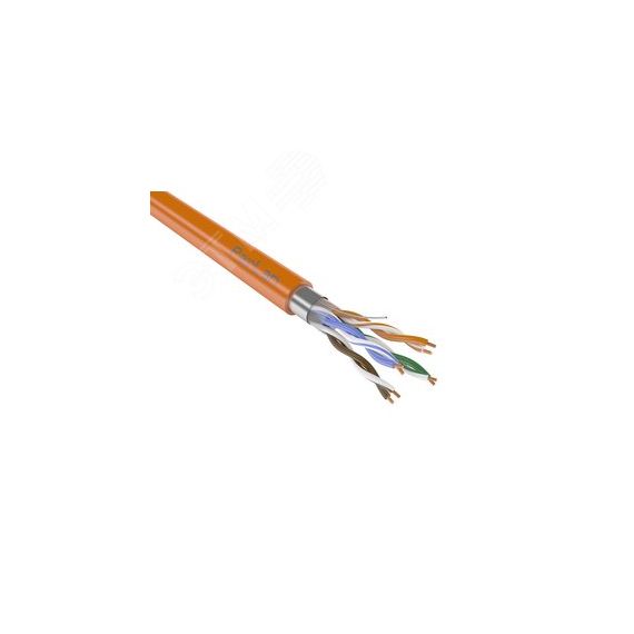 Кабель (провод) ParLan Patch F/UTP Cat5e ZH нг(А)-HF 4х2х0.78 Паритет 109423