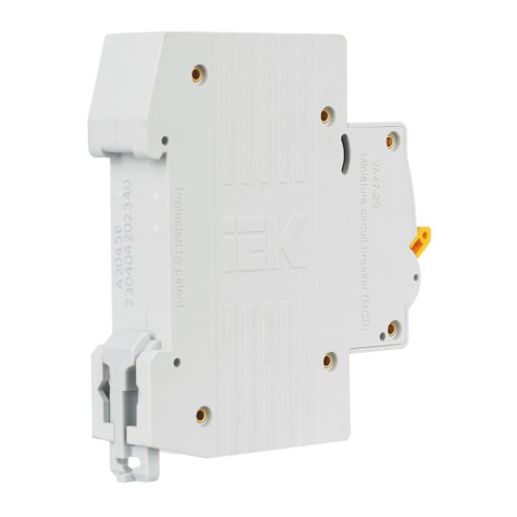 KARAT Автоматический выключатель ВА47-29 1P C 40А 4,5кА IEK