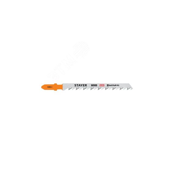 Пилки для лобзика T144DF STAYER 15985-4_z02