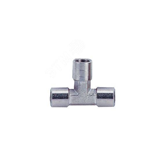 Переходник T - 1/4''FFF Fubag 180300