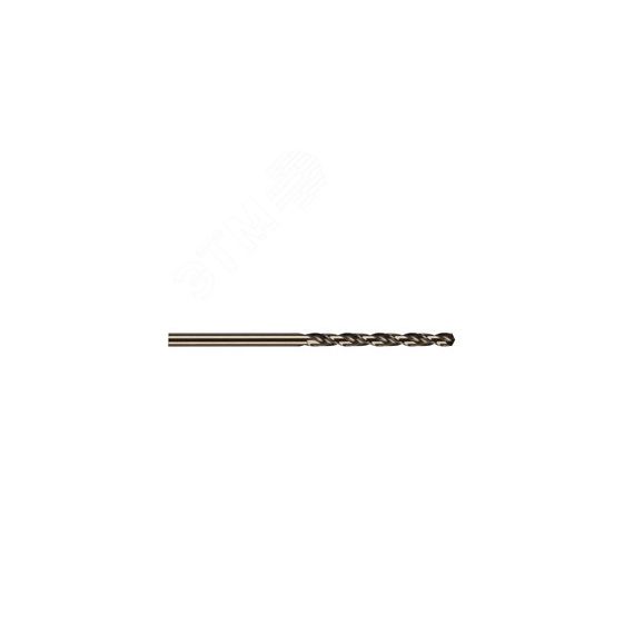 Сверло по металлу HSS-CO 3.0 мм (2шт) Milwaukee 4932363253