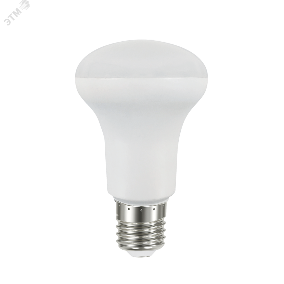 Лампа светодиодная LED 9 Вт 700 лм 6500К AC150-265В E27 грибок R63 холодная  Black Gauss Gauss 106002309