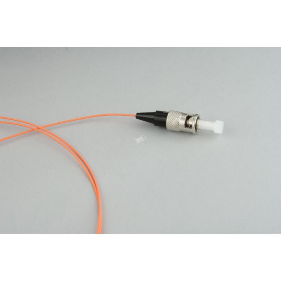 Пигтейл мм 62.5/125 ST 1 м LSZH Hyperline 27868