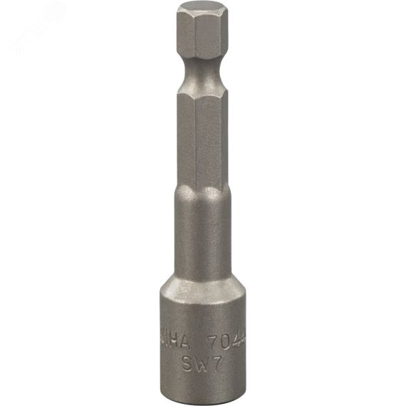 Торцовая головка 7х55 Makita P-06286