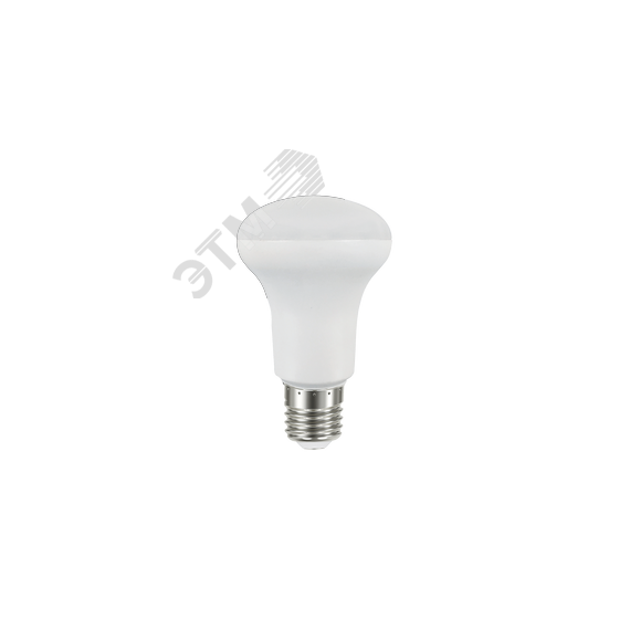 Лампа светодиодная LED 9 Вт 700 лм 6500К AC150-265В E27 грибок R63 холодная  Black Gauss Gauss 106002309