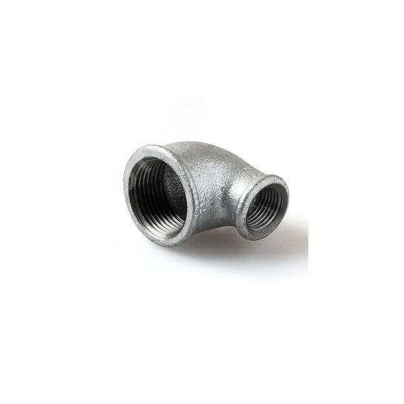 Угольник переходной ВР-ВР(оцинк)1 1/4X1/2 PRO AQUA G90R32X15