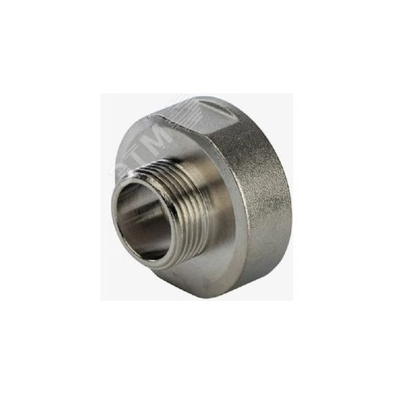 Переходник ВН 1'1/4х1' никелированный Aquadeel BFN-005-013