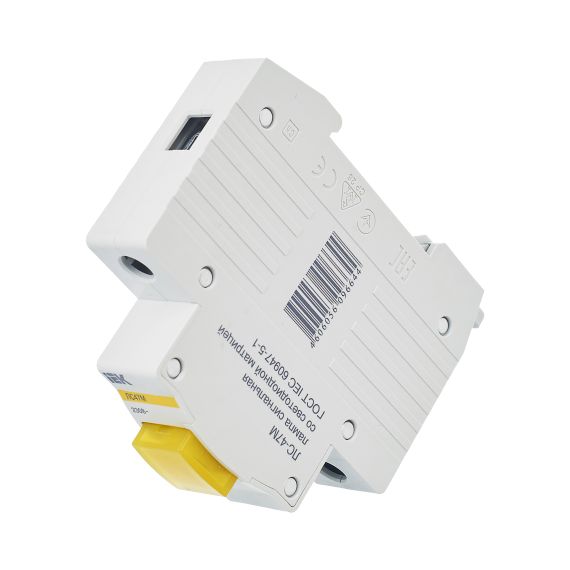 Лампа сигнальная ЛС-47М матрица желтая IEK