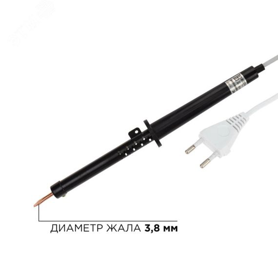 Паяльник ПП, 230 В/25 Вт REXANT 12-0225-1