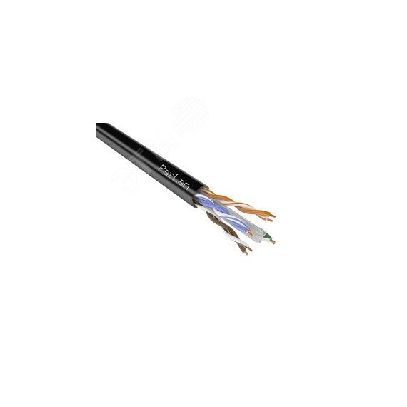 Кабель (провод) ParLan U/UTP Cat6 ZH Мнг(А)-HF 4х2х0.57 Паритет 117273