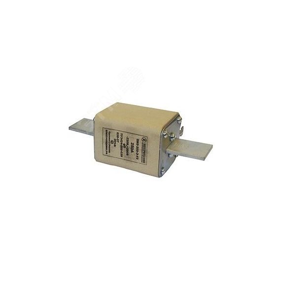 Плавкая вставка ПН2-250-Э У3 на 250А, стальные ножи  (ЭТ) Электротехник ET522573