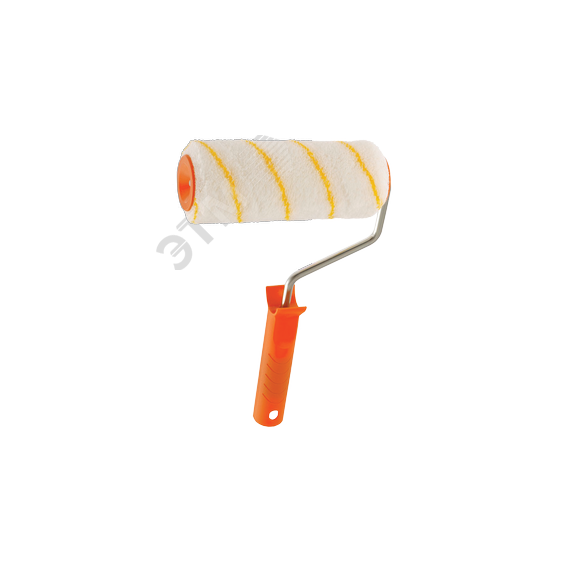 Валик универсальный ПРОФ для всех типов работ и лакокрасочных материалов 180/48/8 Вихрь 73/3/1/8