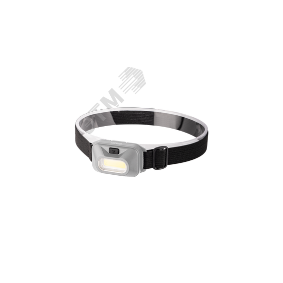 Фонарь налобный H9-L1W-gy ФАZА JazzWay 5031180