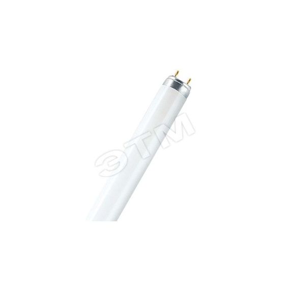 Лампа линейная люминесцентная ЛЛ 36вт L 36/840 G13 белая Osram LEDVANCE 4058075692978