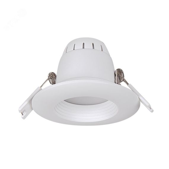 Светильник светодиодный PLED DL2   6W  Fr/Wh 4000K/420Lm 230V/50Hz Jazzway JazzWay 1026804