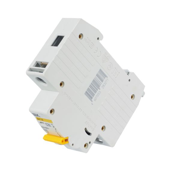 KARAT Автоматический выключатель ВА47-29 1P C 32А 4,5кА IEK