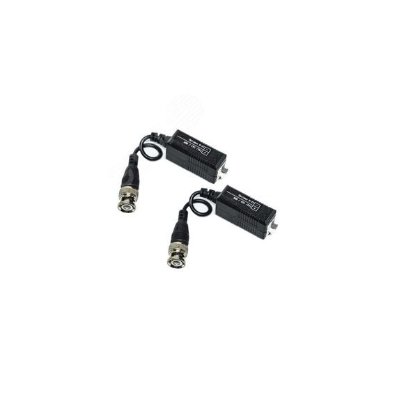 Комплект пассивный приемник-передатчик (AHD/TVI/CVI) Optimus CCTV B-2T