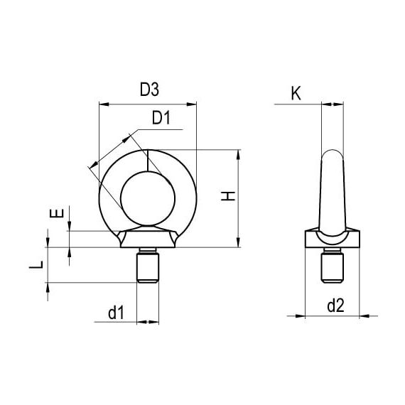 Чертеж CM610064