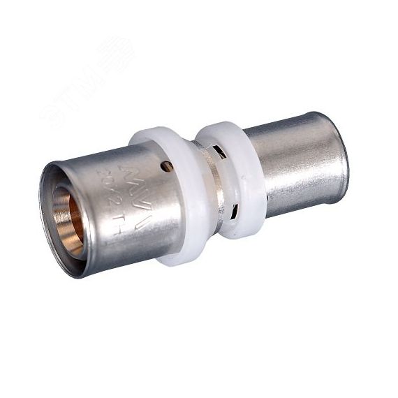 Соединитель пресс 20 х 16 MVI PF.523.0405