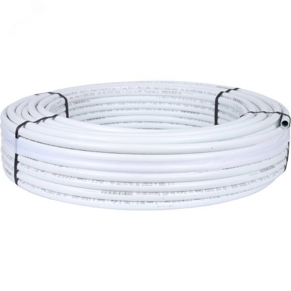 Труба металлопластиковая 20х2,0 (бухта 100м) STOUT SPM-0001-102020