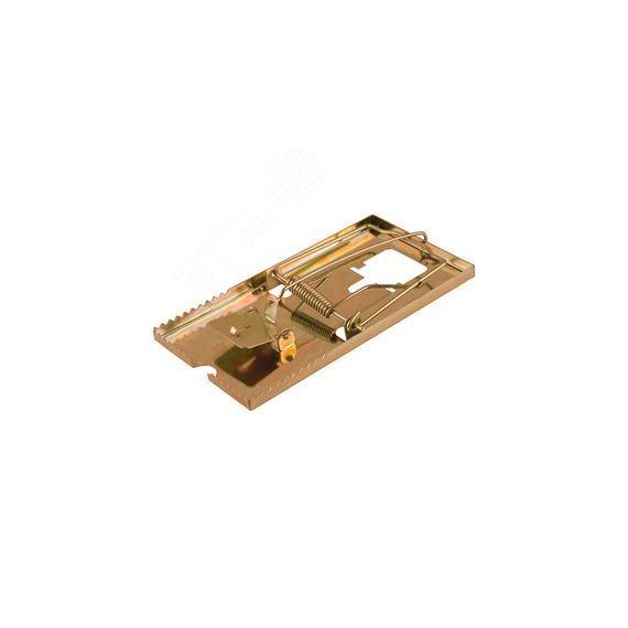 Мышеловка 155х85 мм с металлическим основанием STAYER 40490-L