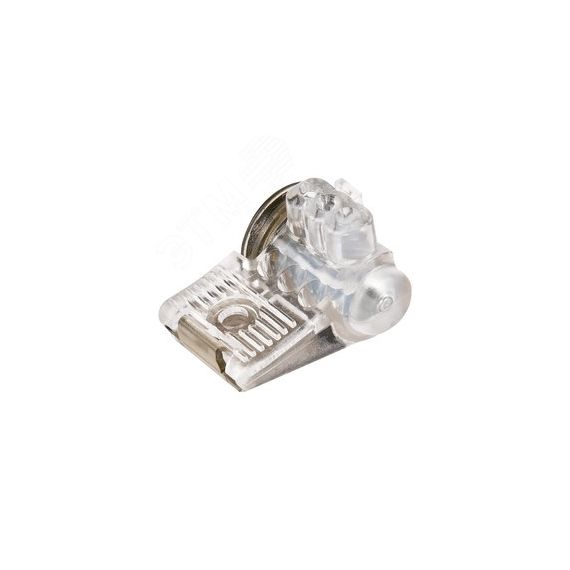 Клемма влагостойкая IP68 3-проводная, с гелем, LD400-3 STEKKER LD400-3 49141