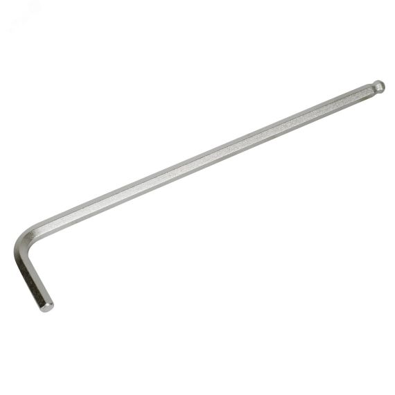 Шестигранник Г-образный 5 мм, с шаровым окончанием King Tony 112005M