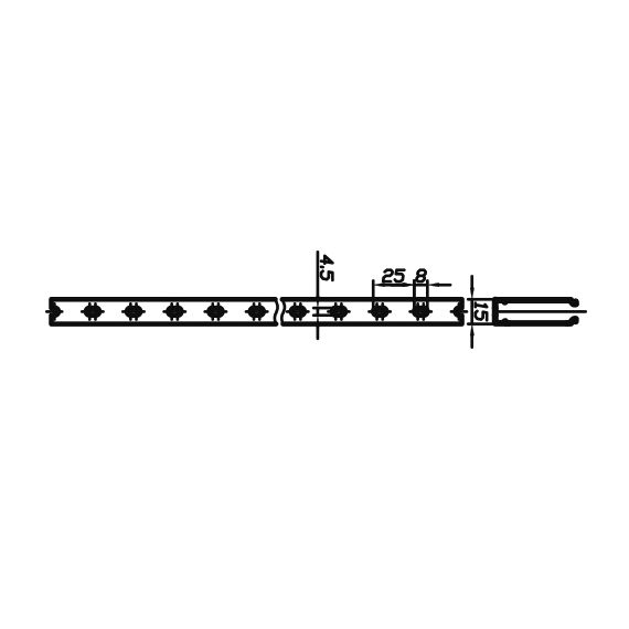 Чертеж 00670RL