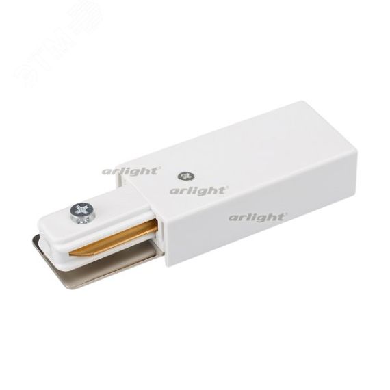 Коннектор питания LGD-2TR-CON-POWER-WH (C) (ARL, IP20 Пластик, 3 года) Arlight 022779