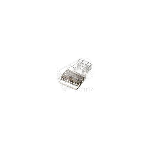 4-* парный разъем 110 типа Cat.5 Hyperline 15513