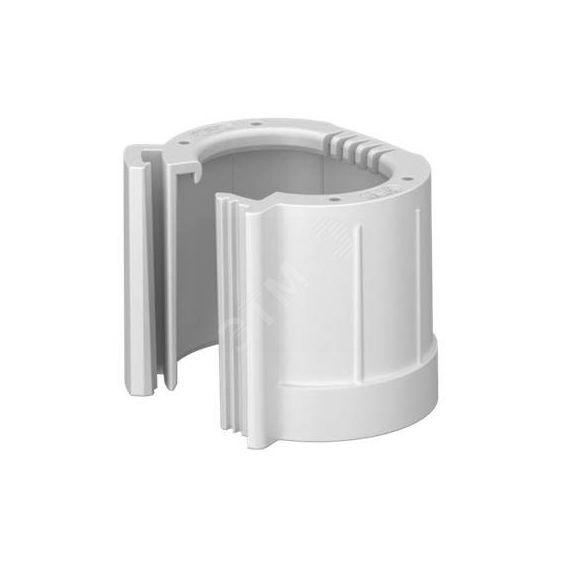 Концевик серый разборный M40 OBO Bettermann 129 TB M40