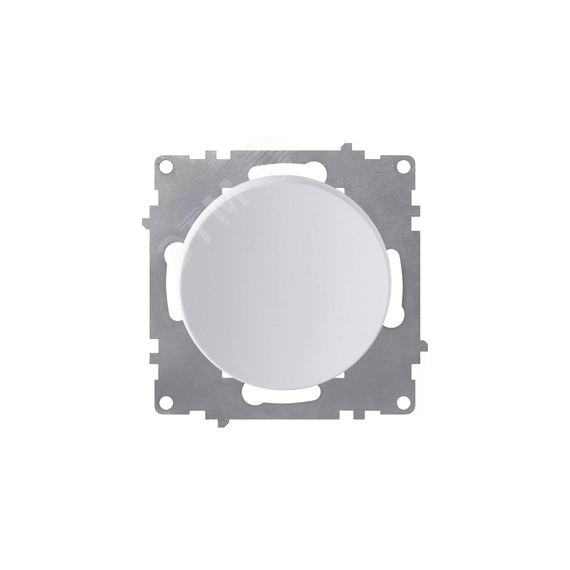 Выключатель одинарный, цвет белый (серия Florence) OneKeyElectro 2172774