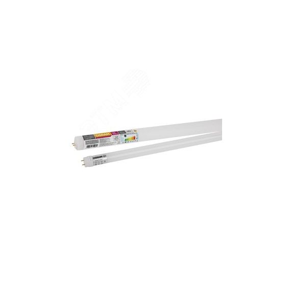 Лампа светодиодная Value трубчатая, 18Вт, 4000К (нейтральный ), цоколь G13 OSRAM LEDVANCE 4058075710030