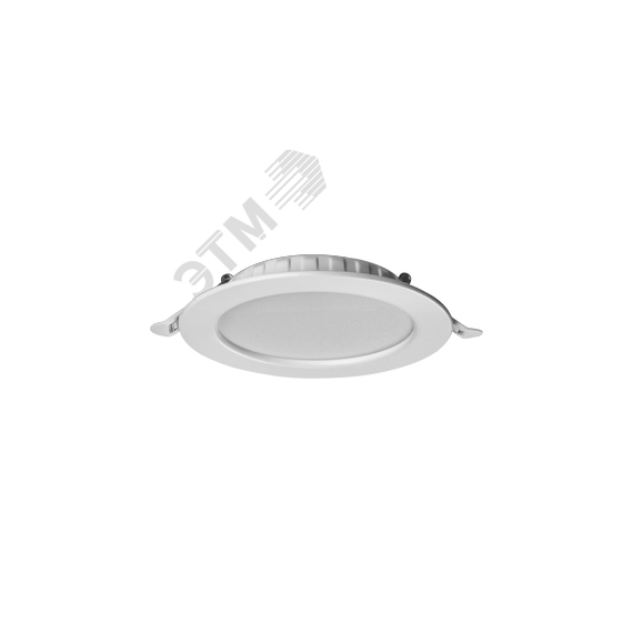 Светильник светодиодный ДВО-12w ODL-M1-12W-4K-WH ОНЛАЙТ Navigator Group 90486
