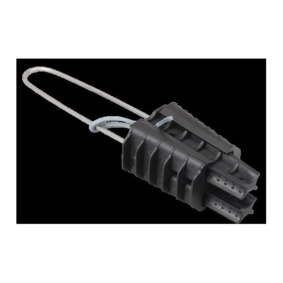 Длина дужки варьируется от 90 до 150 мм.