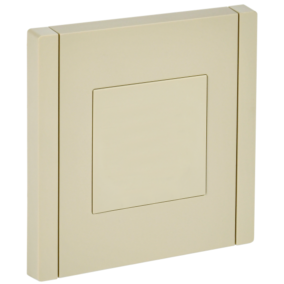 FORTE&PIANO Заглушка с суппортом FP441 ваниль IEK