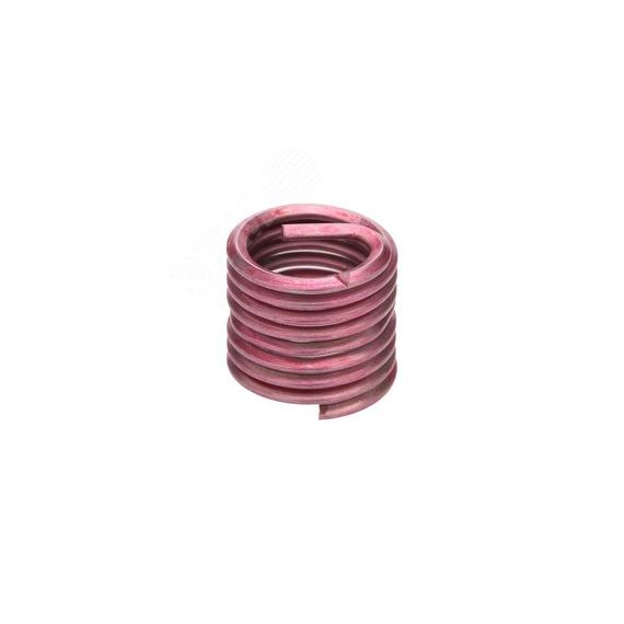 Вставка резьбовая М16х2,0 DIN8140SL (Нержавеющая сталь) 1,5xD 6h V-COIL 1шт Voelkel V05334