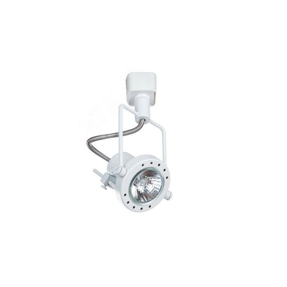 Трековый светильник COSTRUTTORE Arte Lamp A4300PL-1WH