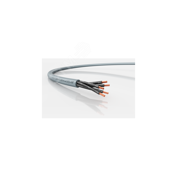 Кабель универсальный FLEXICORE 130 H нг(А)-HF 5X0,75 Лапп Руссия 3120002081