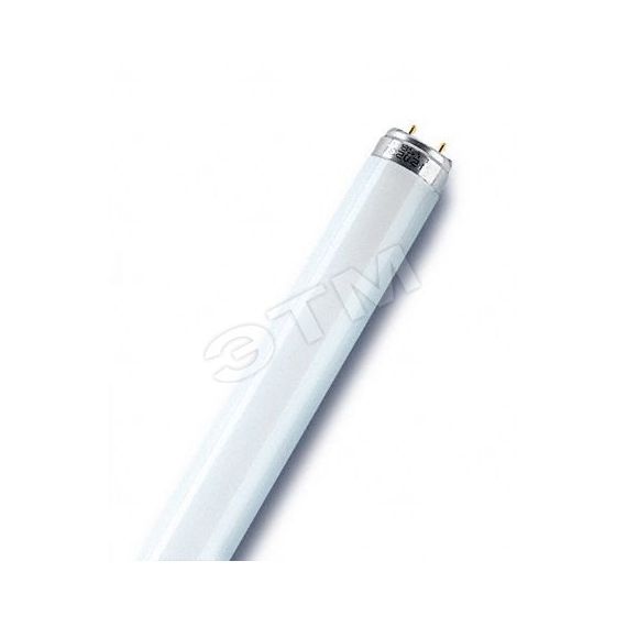 Лампа линейная люминесцентная ЛЛ 58вт L 58/640 G13 белая Osram LEDVANCE 4008321959843