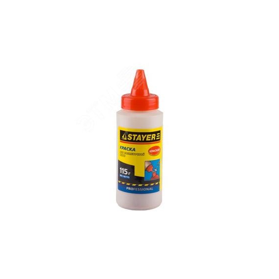 Краска разметочная 115 гр STAYER 2-06401-2_z01