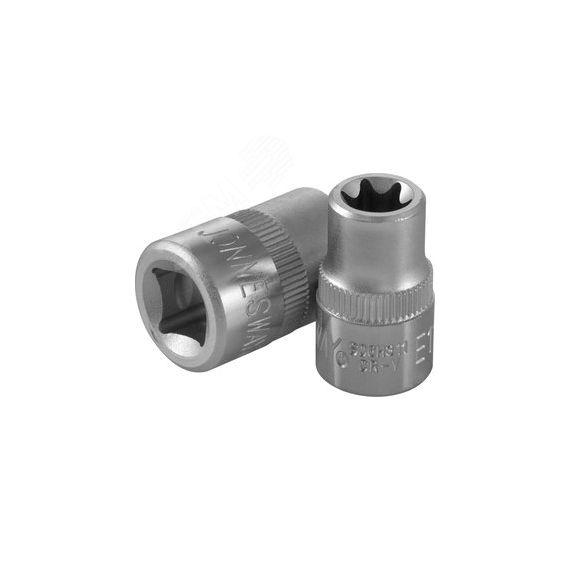 Головка торцевая 3/8''DR, внешний TORX®, Е12 Jonnesway S06H312