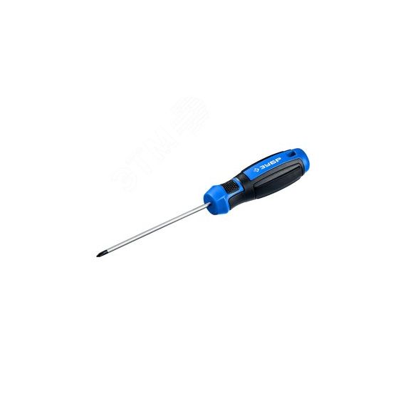 Отвертка Профессионал PH1x100 ЗУБР 25232-1_z01