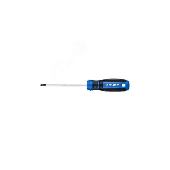 Отвертка Профессионал PZ1x100 ЗУБР 25233-1_z01