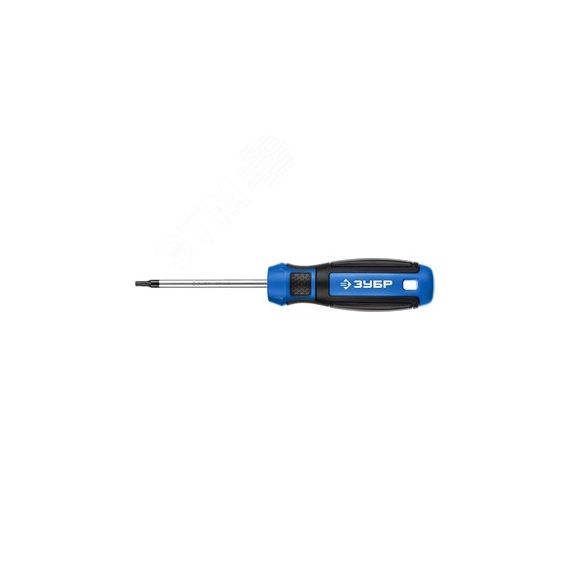 Отвертка Профессионал TX15x75 ЗУБР 25234-15_z01