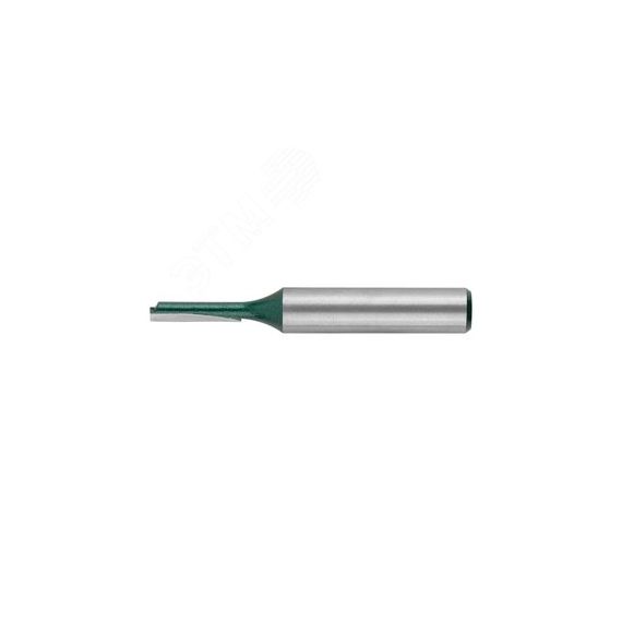 Фреза пазовая прямая с одним лезвием DxHxL=4х16x55 мм FIT 3600-081604