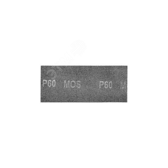 Сетки шлифовальные 115х280 мм, 5 шт., Р 40 MOS 38271М