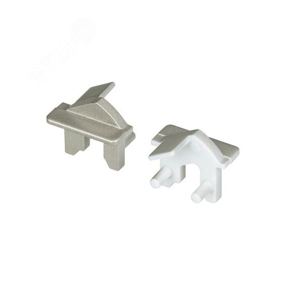 Заглушка SL-BEVEL-H12-F13 OLIVE GREY (Arlight, Пластик) Arlight 045570
