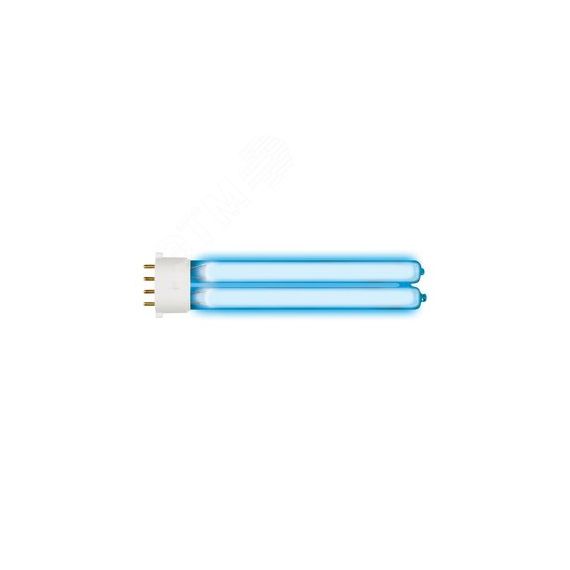 Лампа ультрафиолетовая ESL-PL-9/UVCB/2G7/CL Uniel UL-00004683