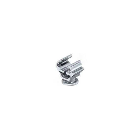 Держатель проволоки безболтовой пластиковый OBO Bettermann 177 B-HD30